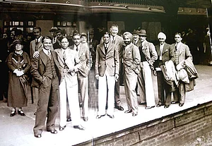 Daybreak At Lord’s