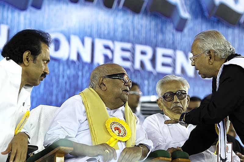 In The Eelam’s Shade