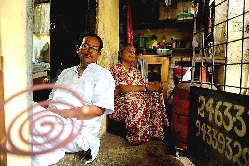 Be Afraid, Be Very Afraid... 