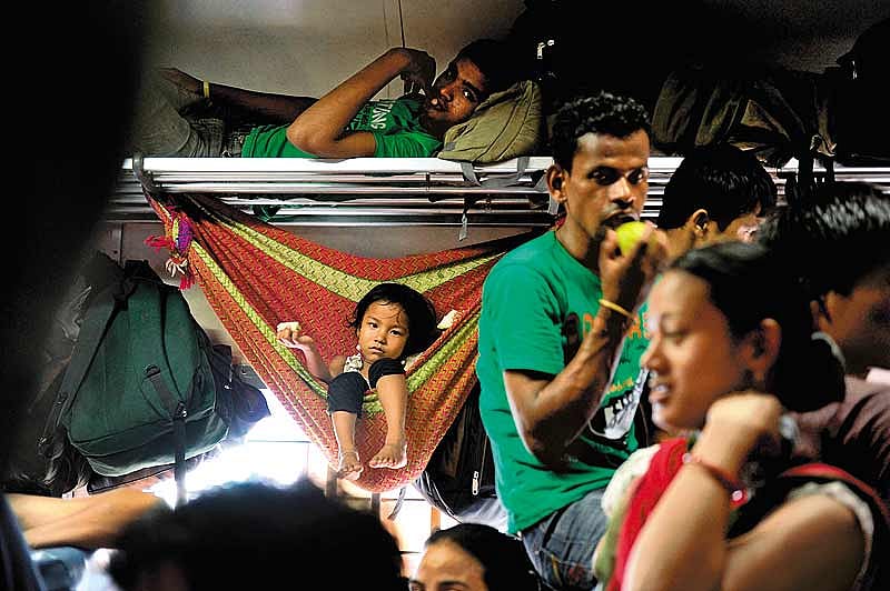 Exodus 2012: Rout Cause