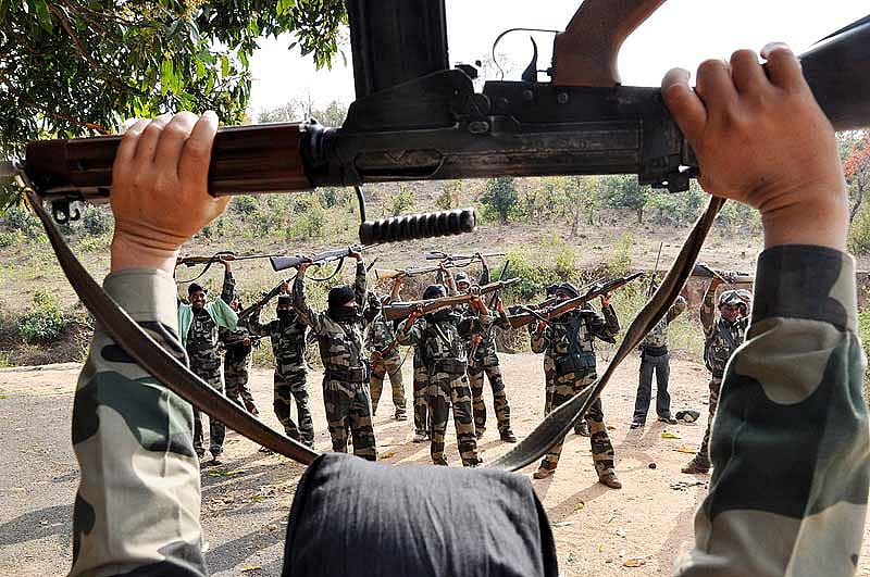 The DIY Maoist Manual