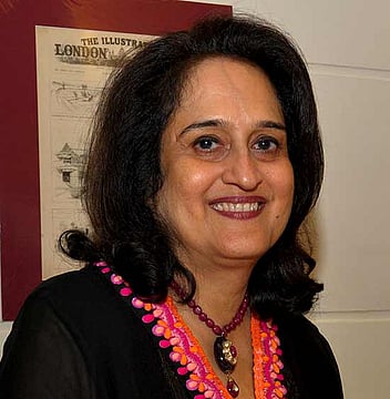 Sudha Shah