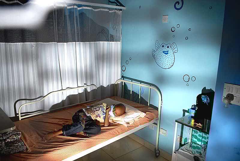 The Shadow Of The Crab