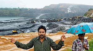 Where The Ore Sinks The Earth