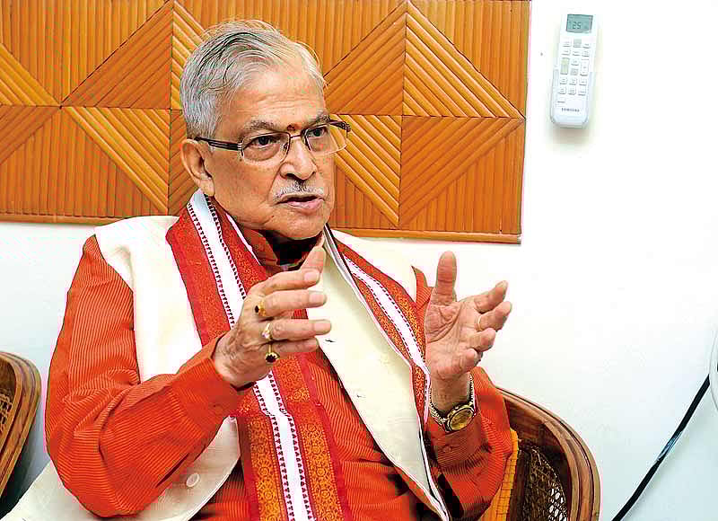 “Neither Govt Nor Opposition Seems To Have Faith In Parliament”