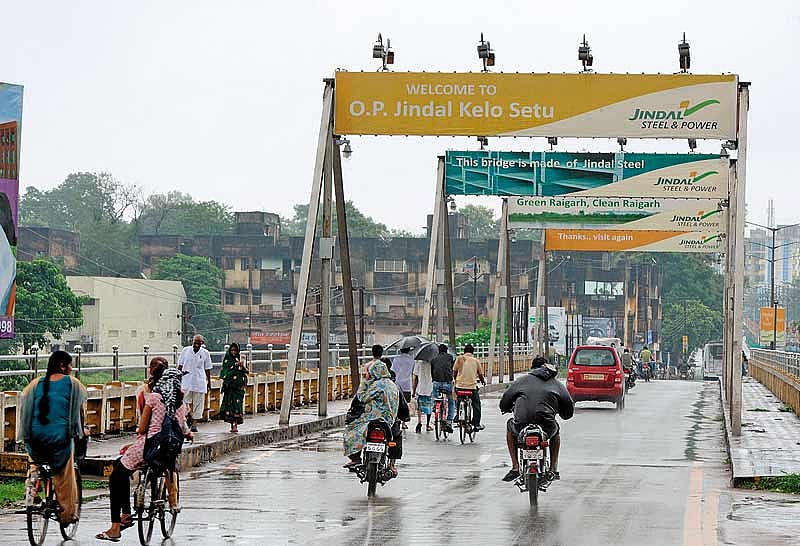 Jindalgarh: Jindal All The Way