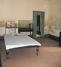 The Last Staging Post Of Gandhi The Last Staging Post Of Gandhi