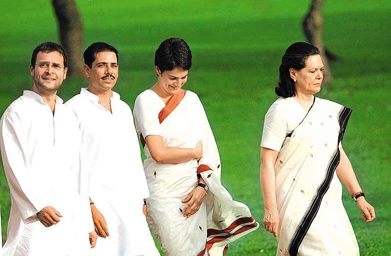 His Royal Son-In-Lawlessness