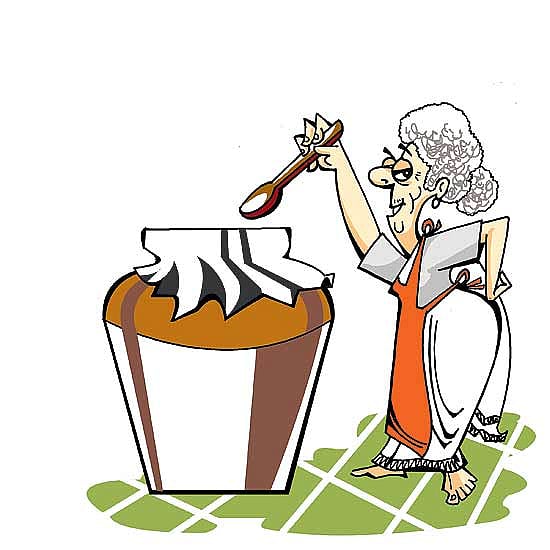 In The Deepest Pickle