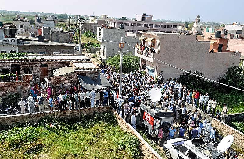 Breaking News Together?