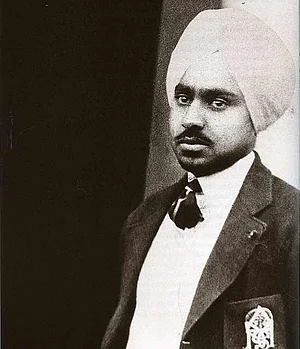 The Standing Member From Lahore