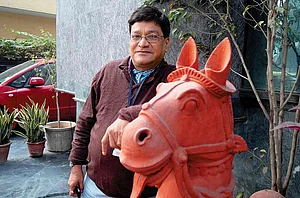 ‘I Had Nothing To Fight But Fear’