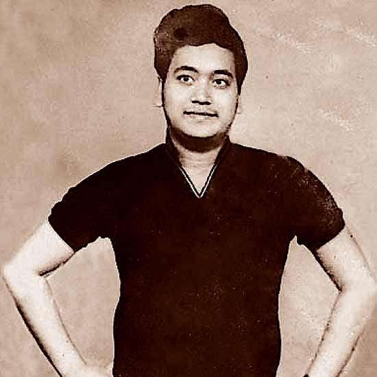 ‘The Gold Came Later’