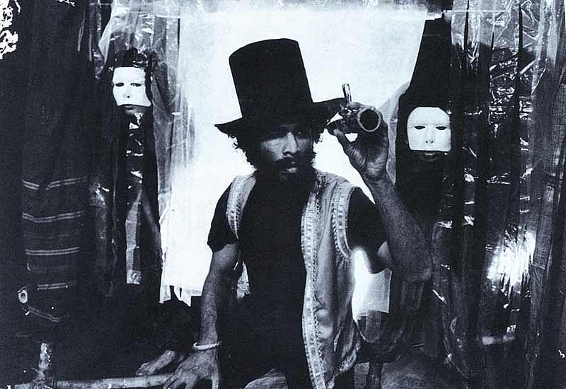 All Prithvi’s A Stage