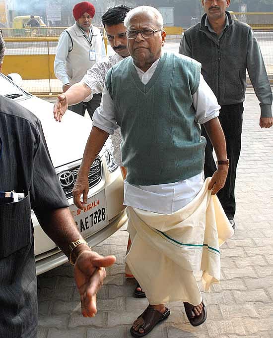 ‘I Had A Chain At My Waist’