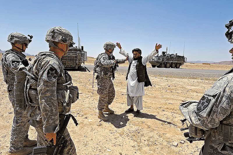 A Great Game Of Spear And Shield