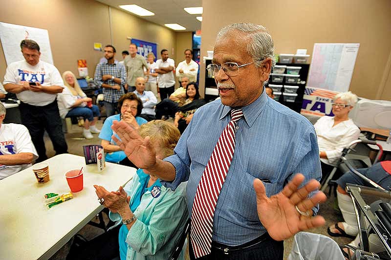 Which Way Will The Indo-Americans Go?