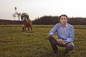 In The Dark Towards Pondy