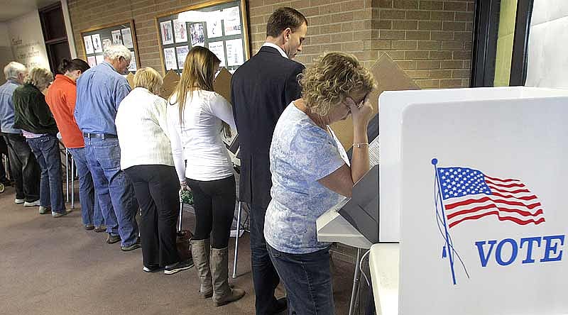 Yo, Your Ballot’s Showin’