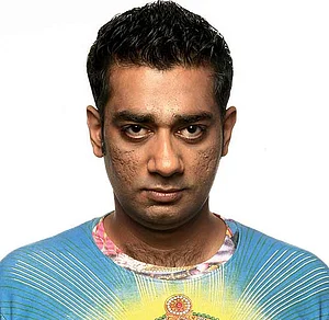 Kaushik Mukherjee, ‘Q’