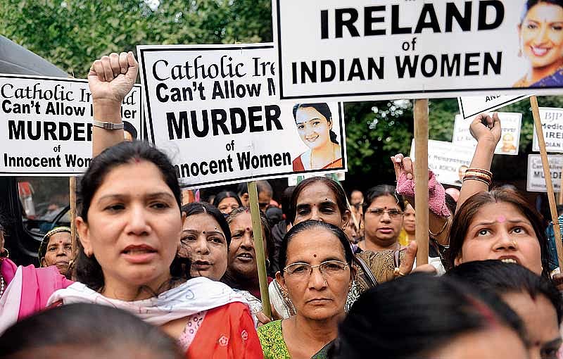 Aborting The Real Issue