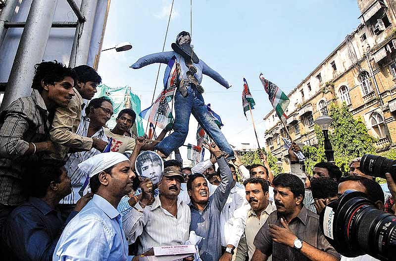 Hanging, In The Balance