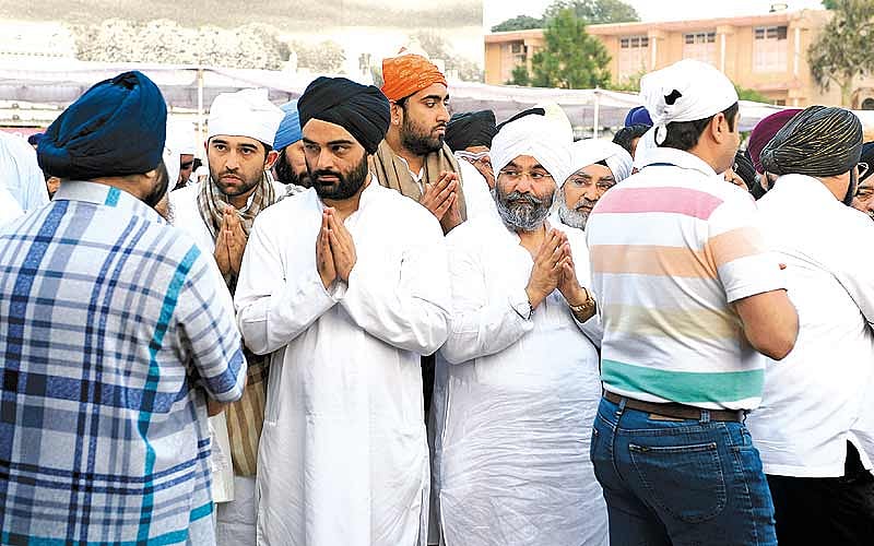 In A Wave Of Bullets