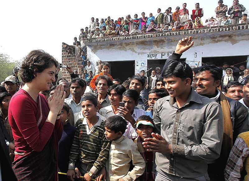 Calling The Daughter