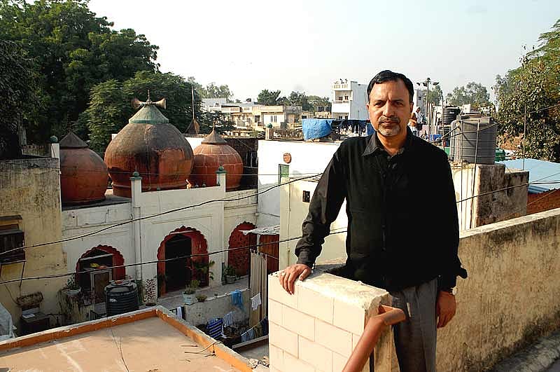 ‘I Was Made A Scapegoat Because Of My Background’