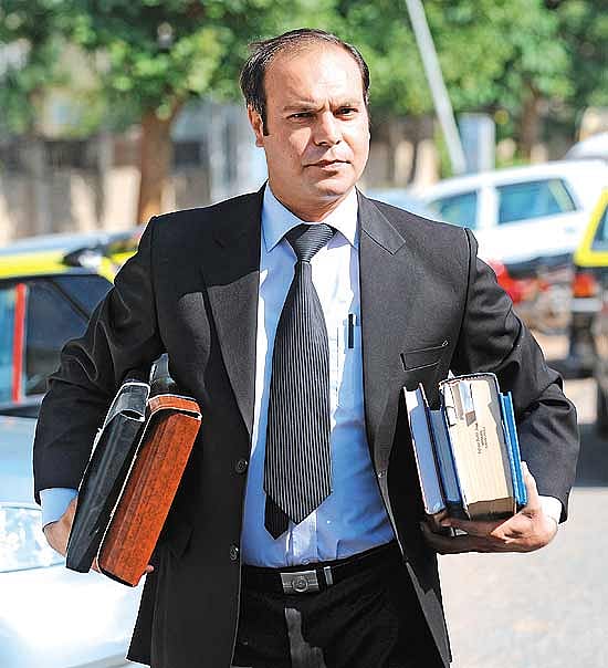 ‘India’s Executed The Evidence, Not Kasab’