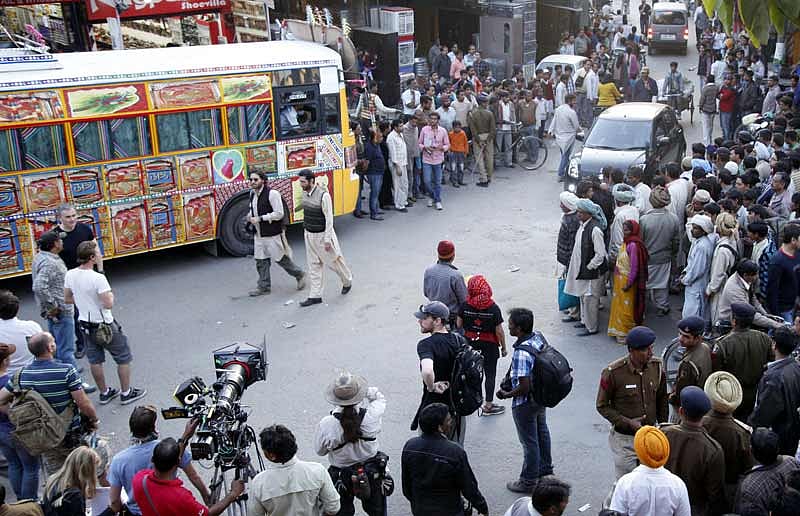 When Place Is An Actor