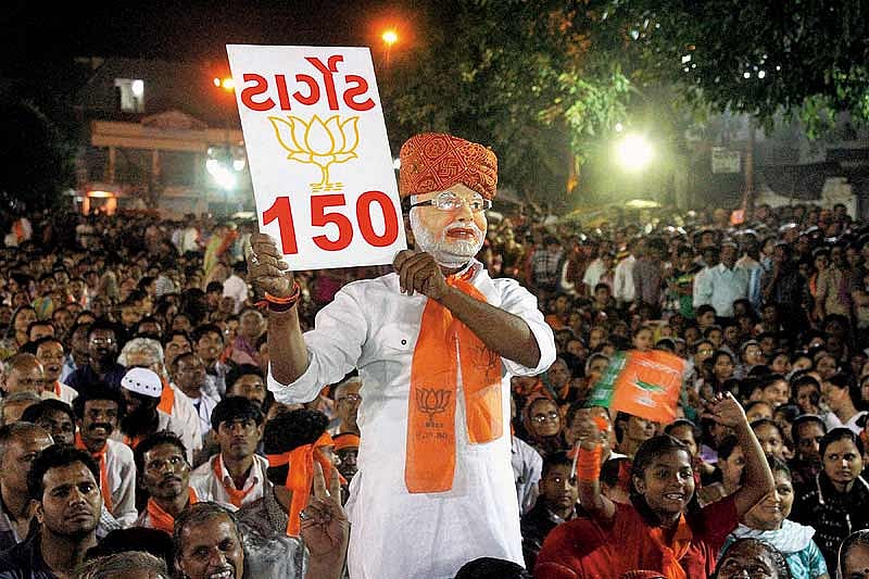 Poll-Inebriated State