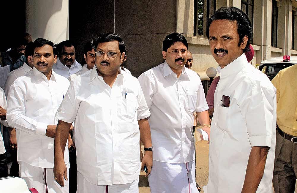 A Stalinist Rewriting