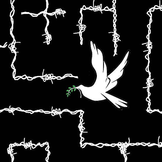 Peace Won’t Break Out