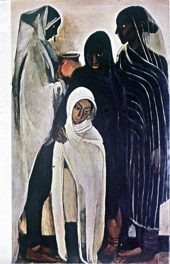 Sad In Bright Clothes