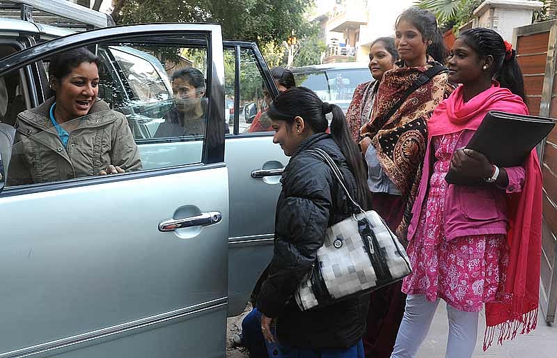 Engendering A Work Shift