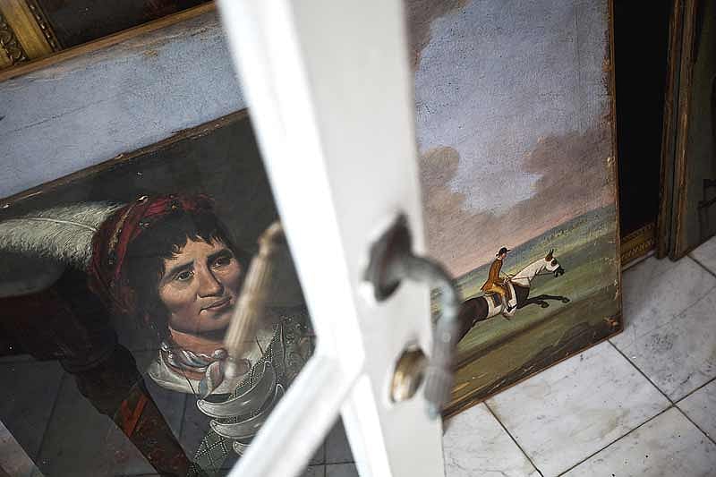 Catching Yourself A Da Vinci