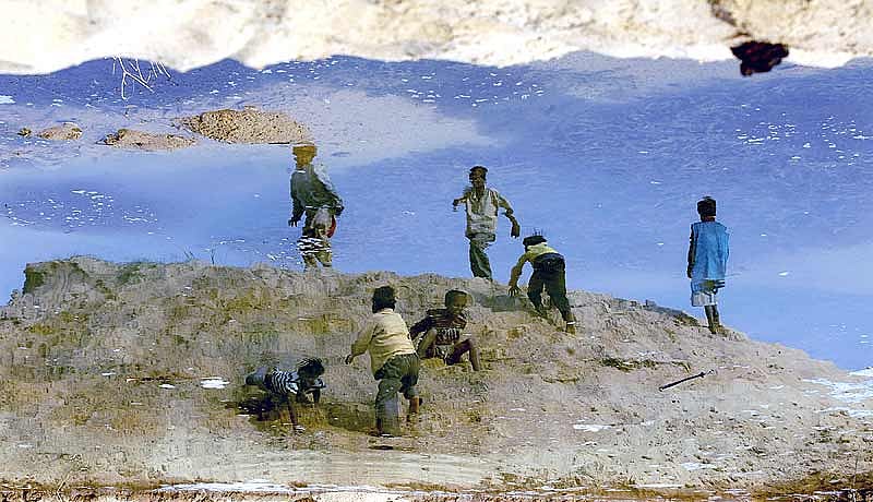 Country Of The Blind