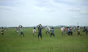 Who Bought The Earth?