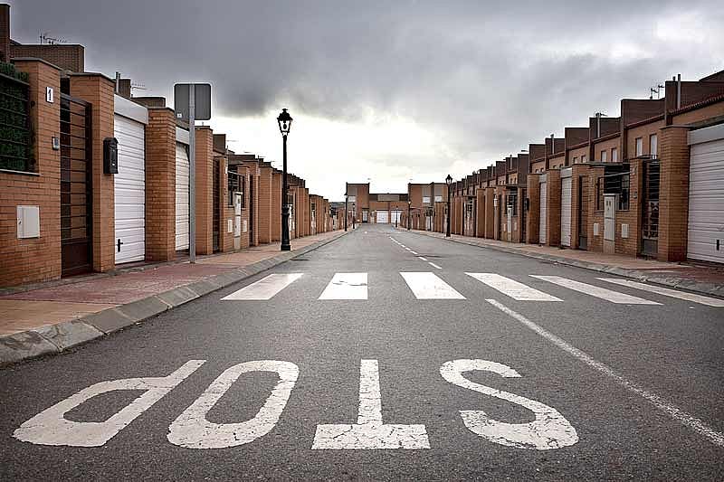 The Sun Used To Shine Here