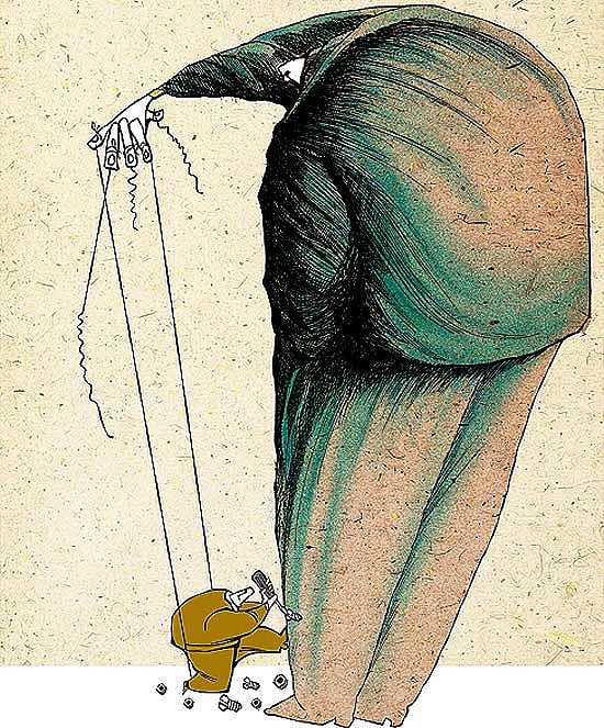 Tocsin For An Ancien Regime