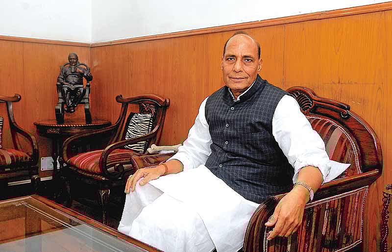 ‘I Never Met Sadhvi Pragya Or Col Purohit’