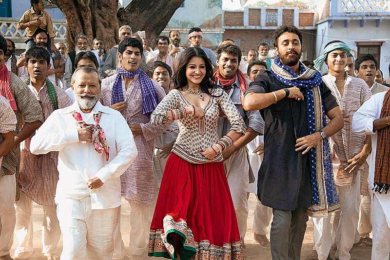 People, The Real Estate