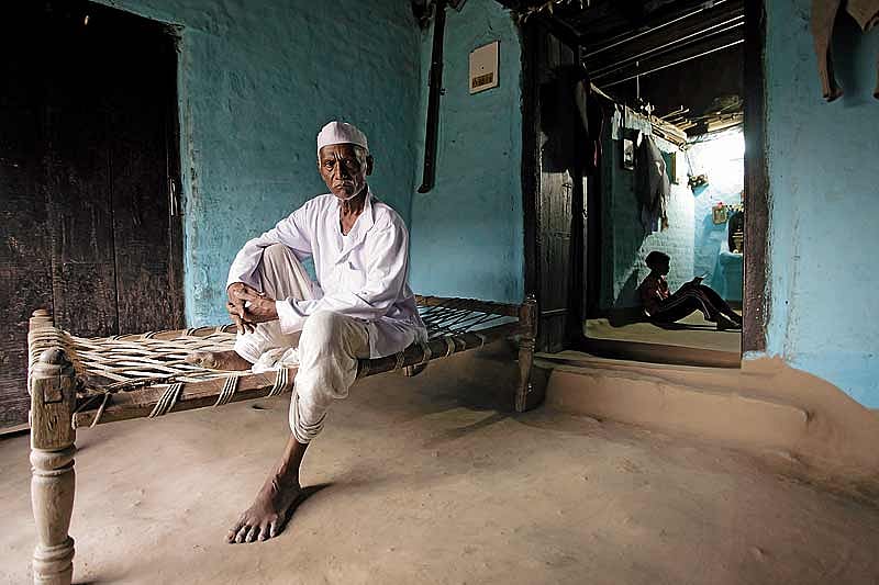 The Leaves Have Wilted Here