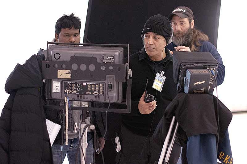 The Littered Floor Of The Cutting Room