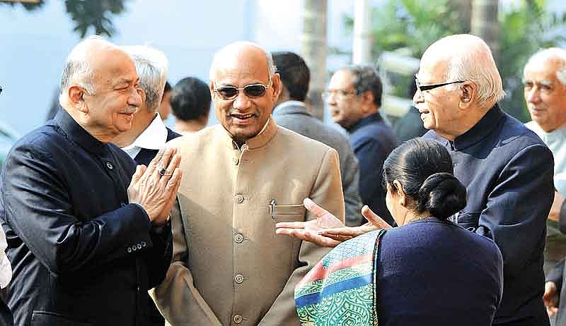 Lost And Found, The Inner Saffron