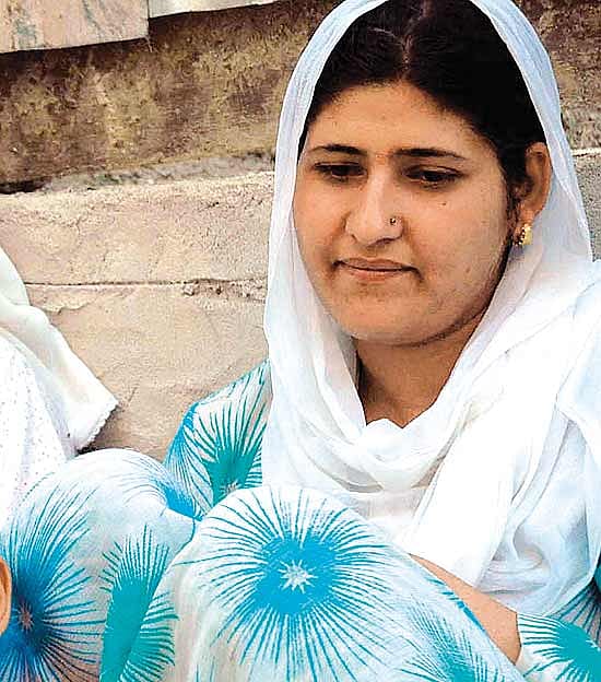 A Town Comes To Mourn