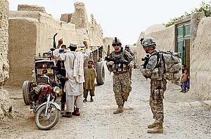 War Comes To The Anjuman