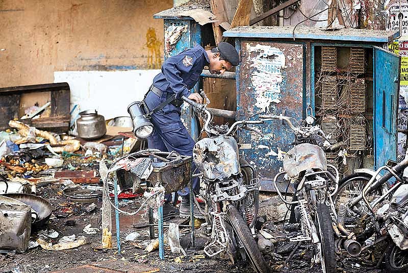 Has Anyone Seen The Timer?