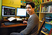 Dronacharya’s Voice-Over Dronacharya’s Voice-Over